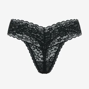 Victoria's Secret The Lacie OS thong nwt